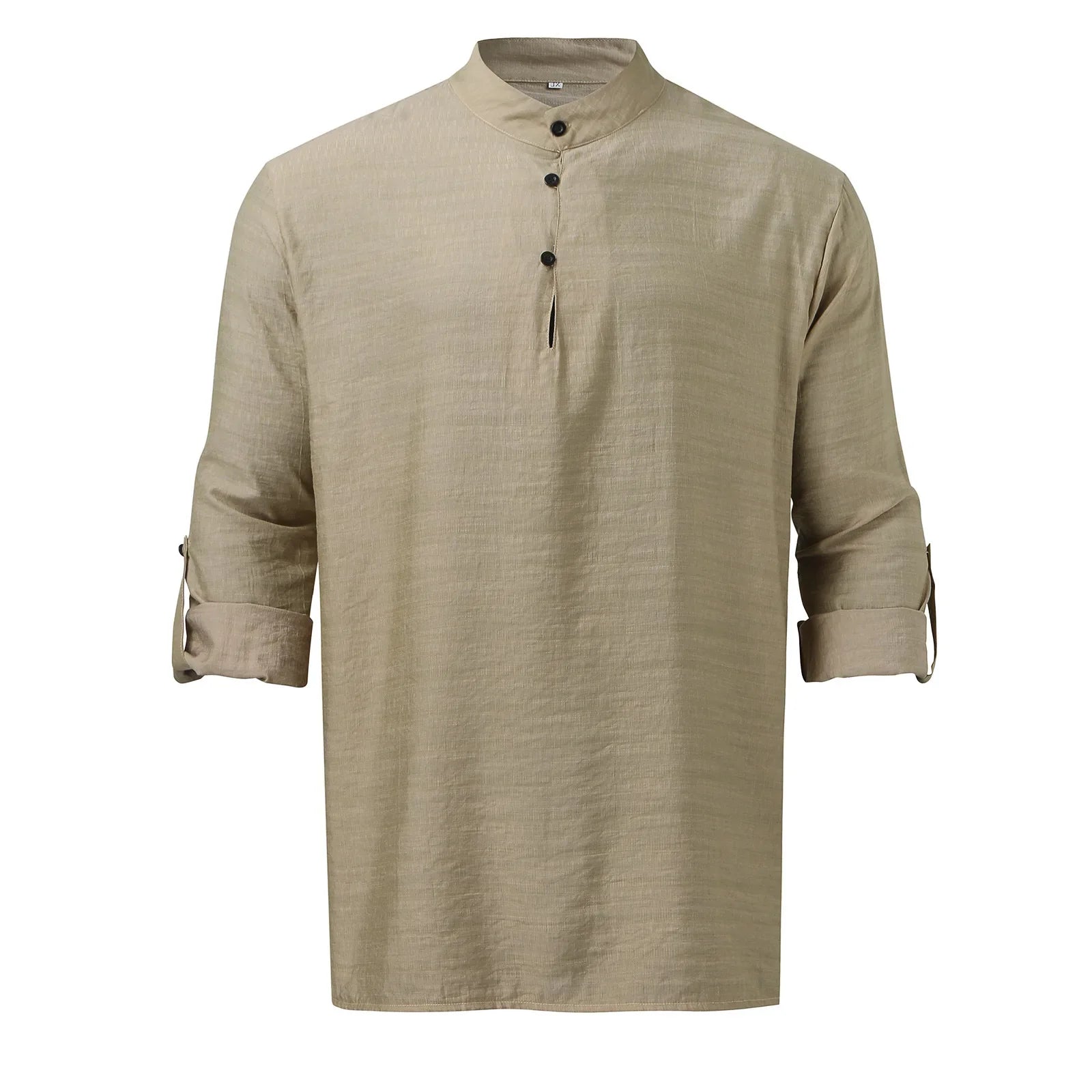 Rowan | Cotton Linen Shirt – Summercape